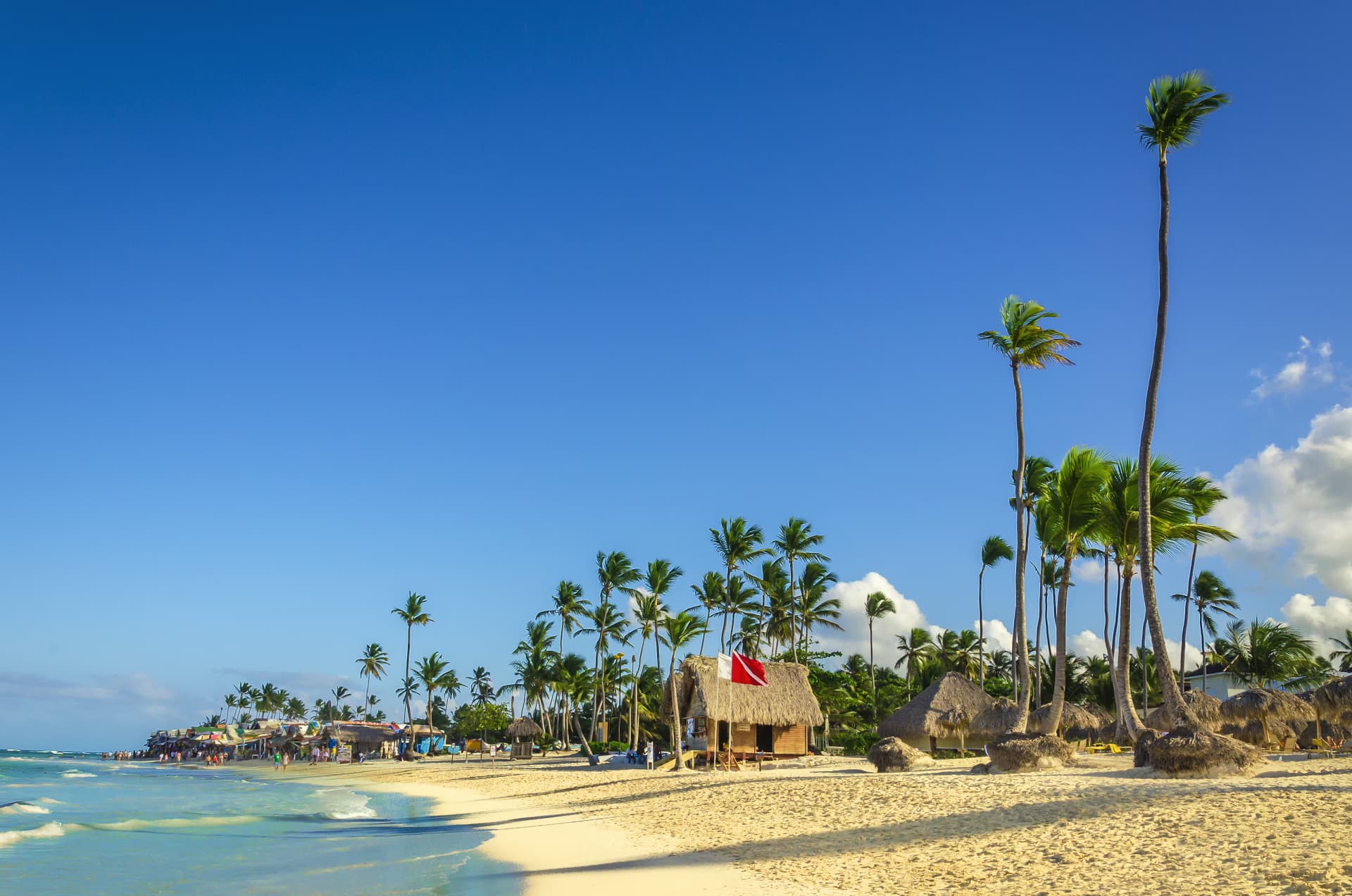 Elegantes Februar Urlaubsziele Warm Bild