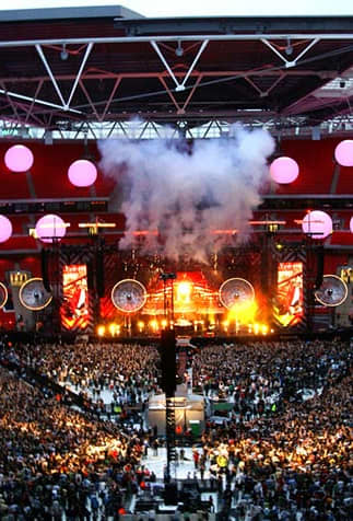 going to wembley stadium here s where