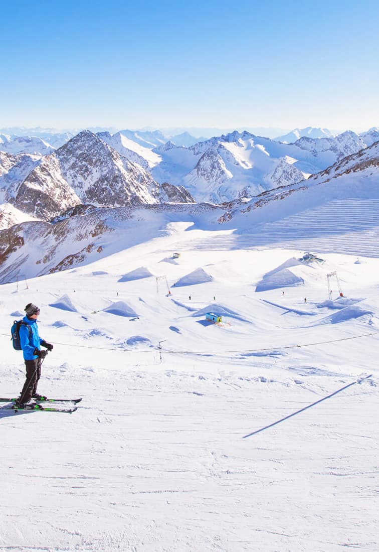 Günstiger Skiurlaub 2025 inkl. Skipass weg.de