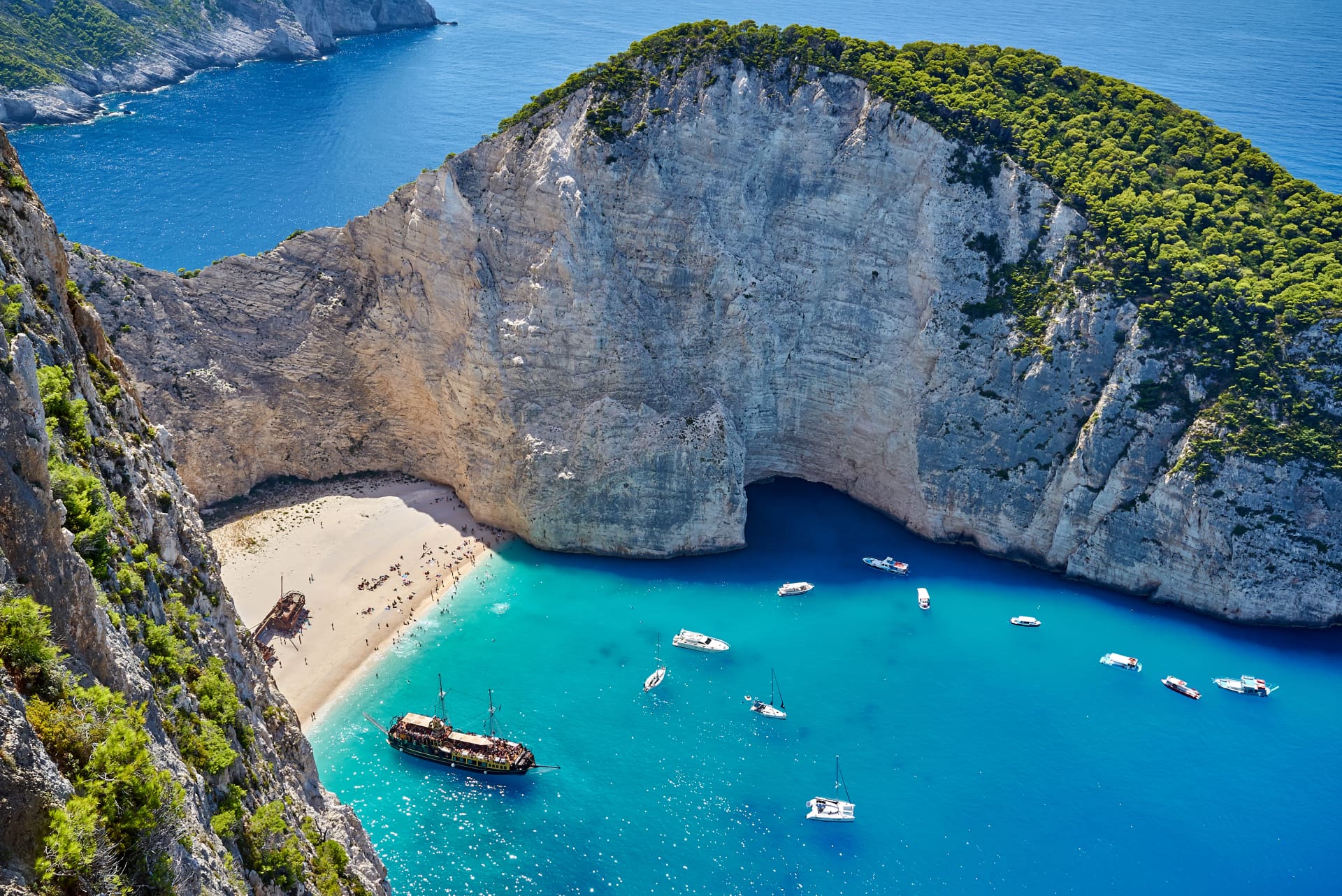 Most Beautiful Beaches in the Mediterranean - Le Long Weekend