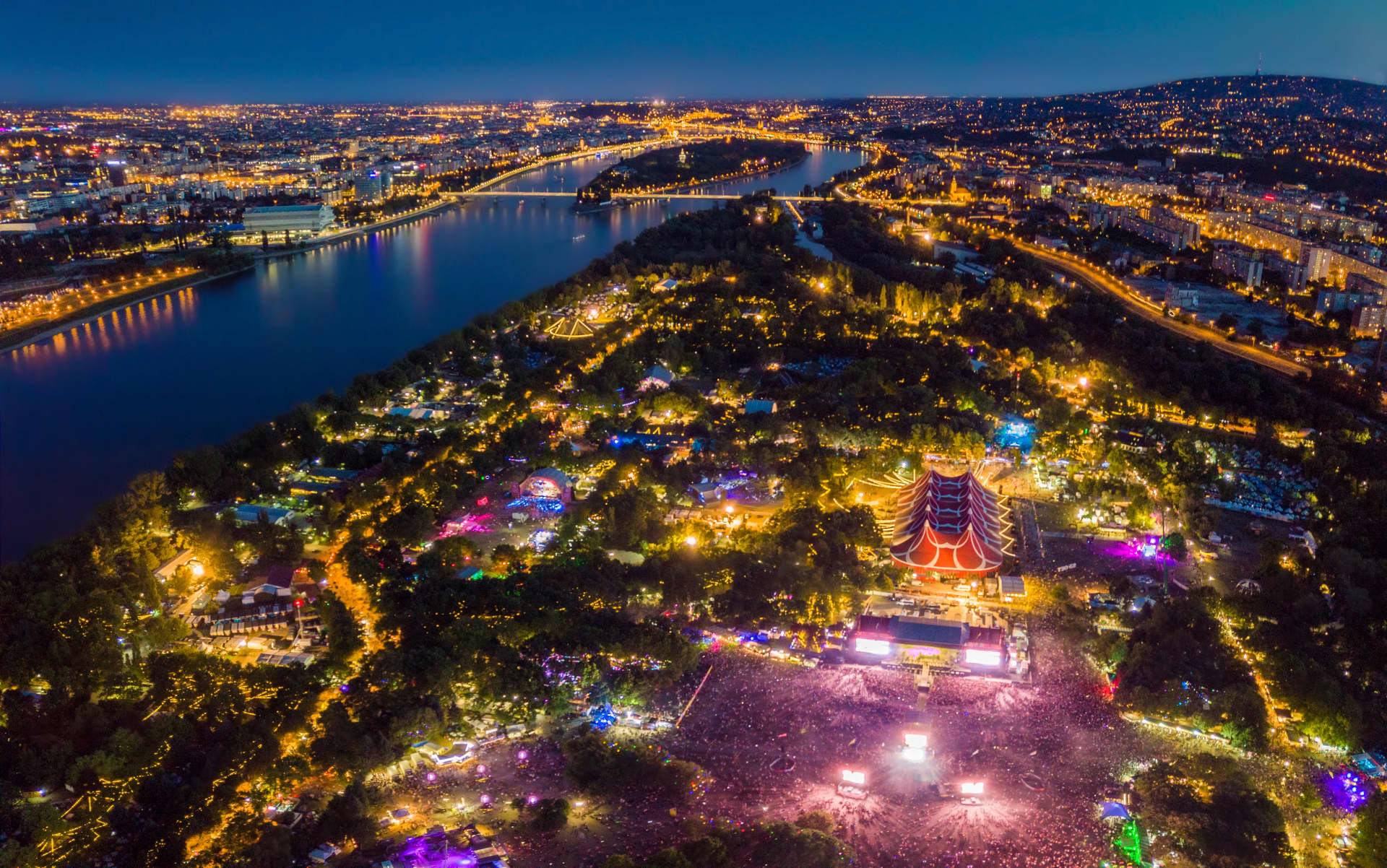 Los 15 mejores festivales de música en Europa Rumbo