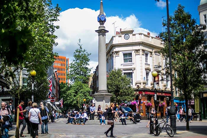 Discover The Best Things To Do In Covent Garden With Our Map - Blog