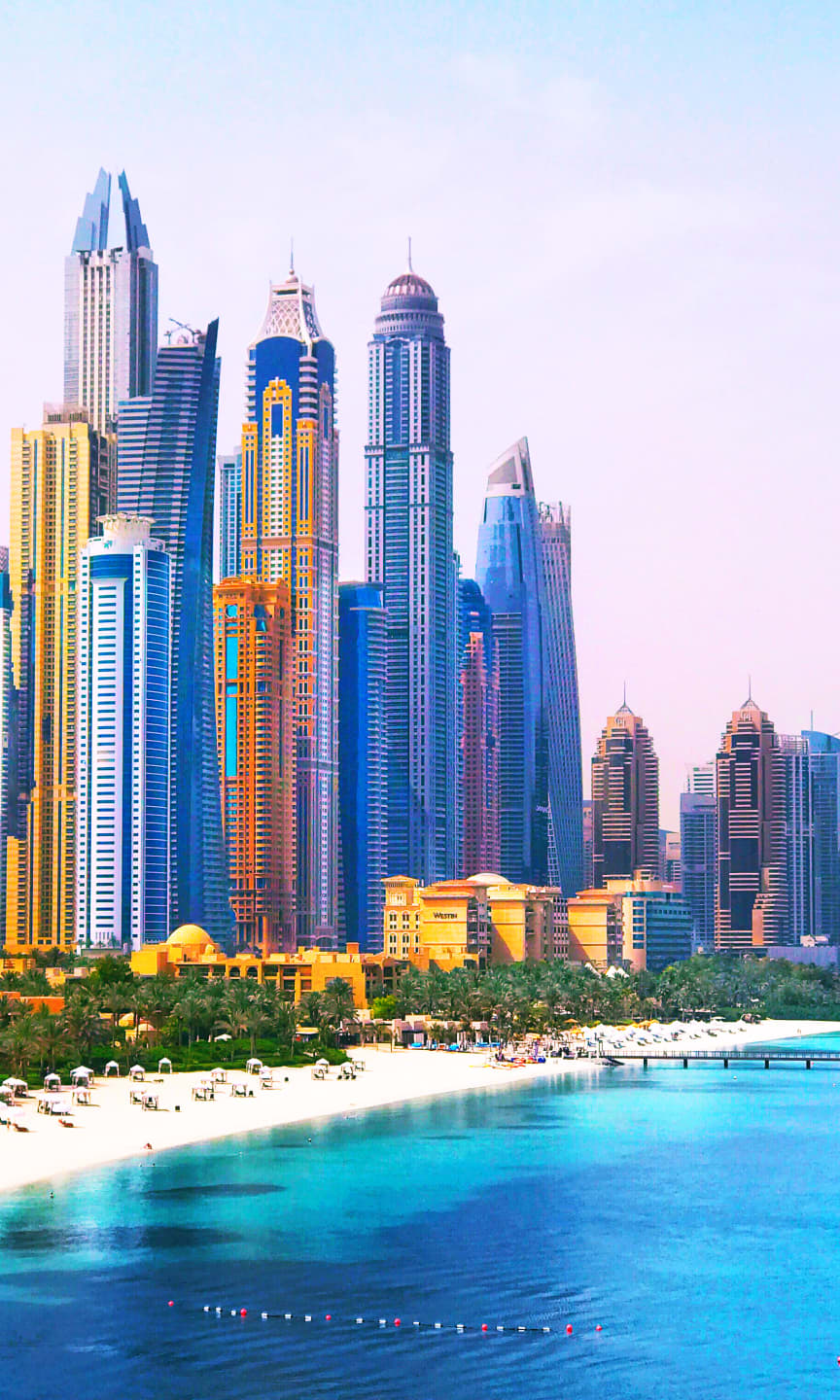 Dubai City Breaks Cheap Breaks to Dubai