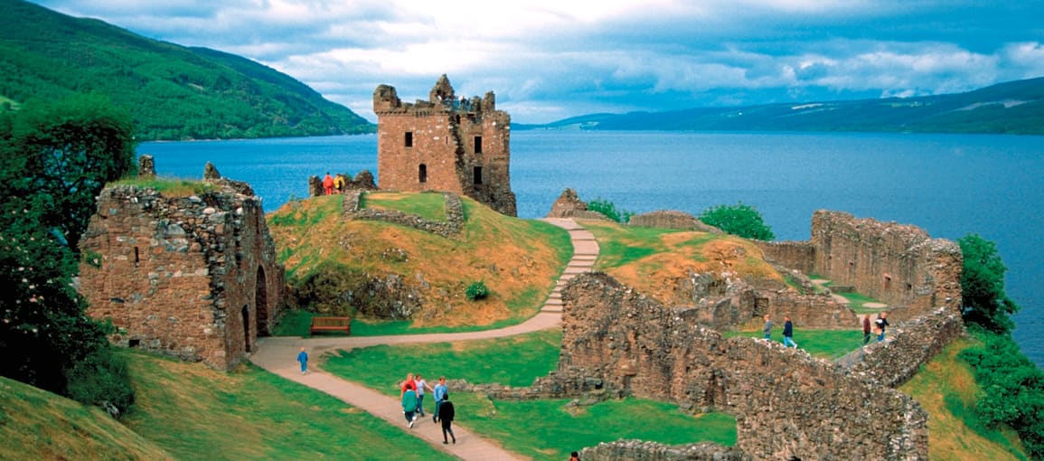 Ecosse en Week End Arts et Voyages