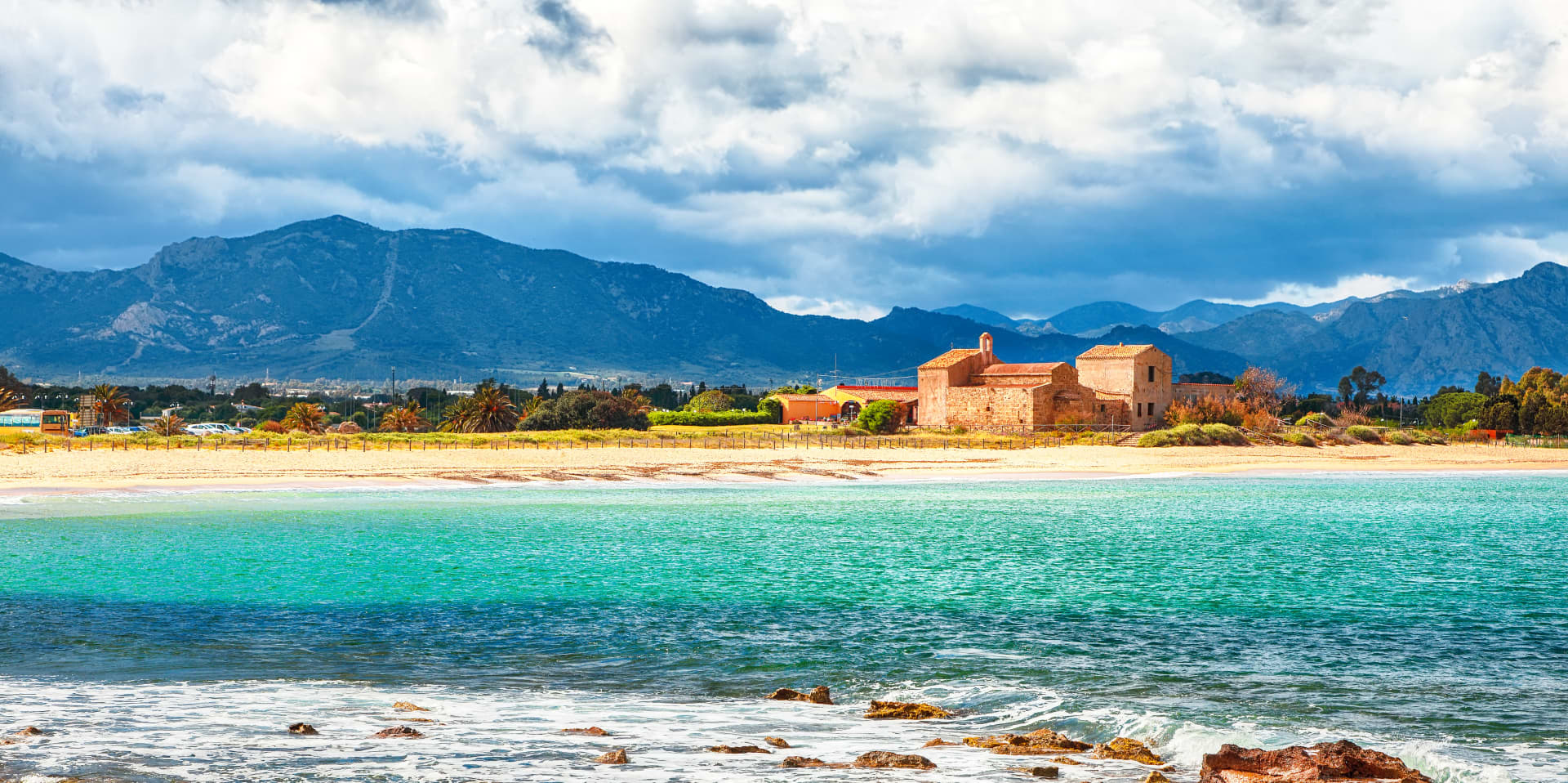 The best places to stay in Sardinia