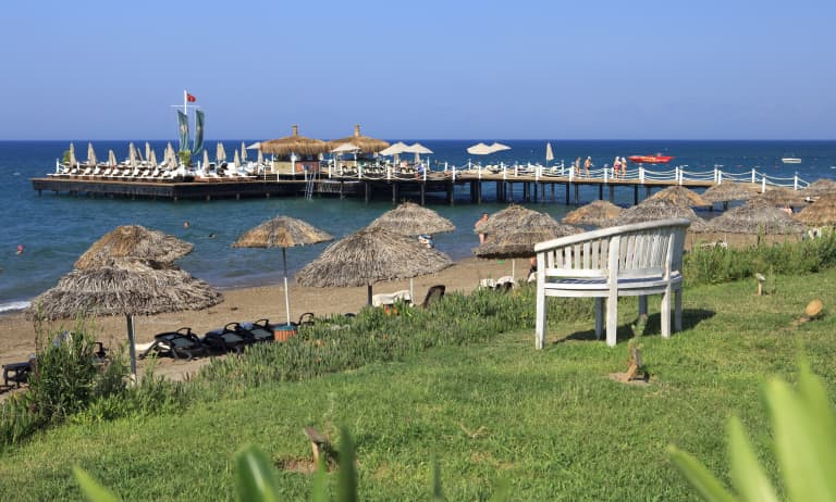 die 15 beliebtesten urlaubsorte in der turkei weg de