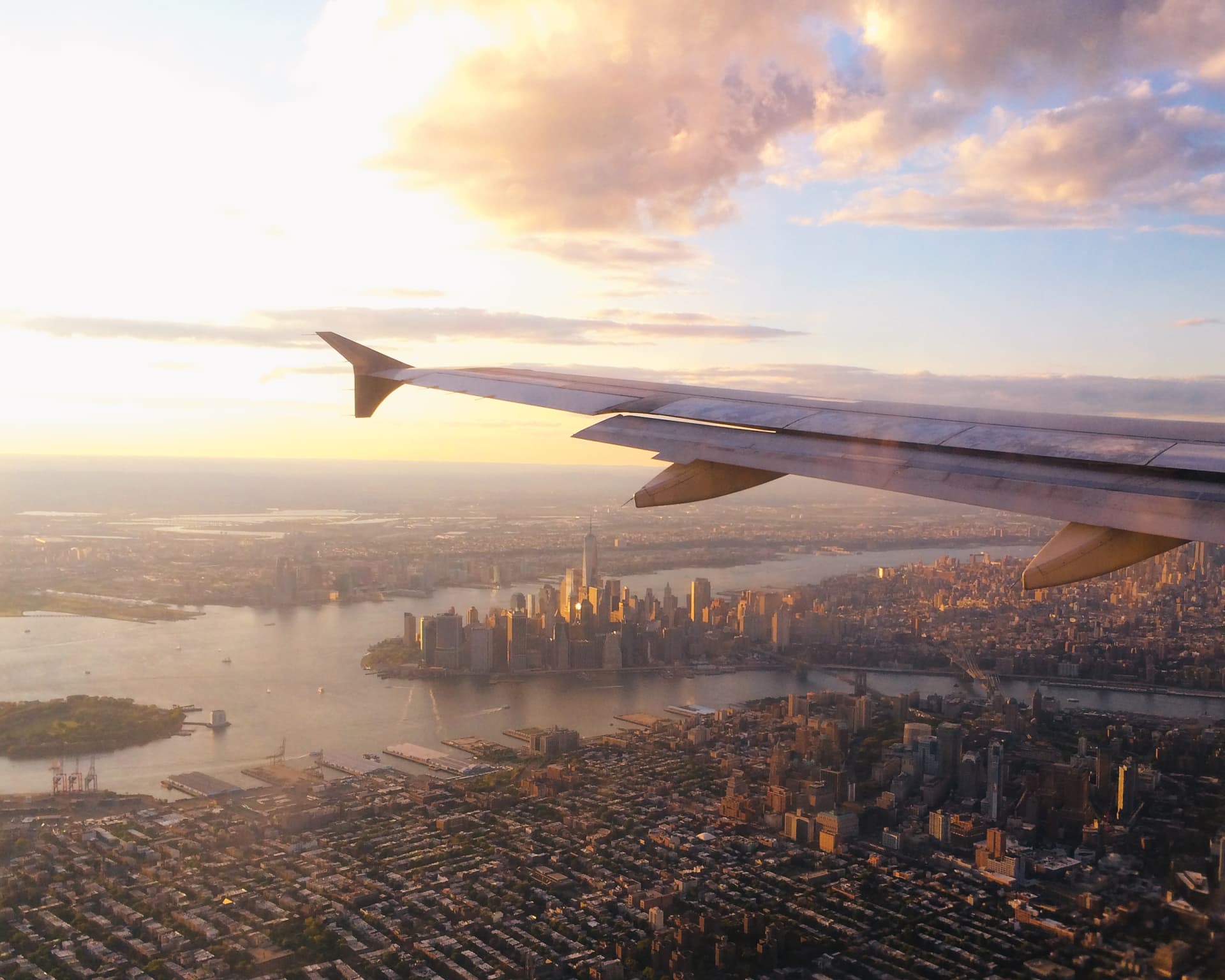 The first timer's guide to visiting New York
