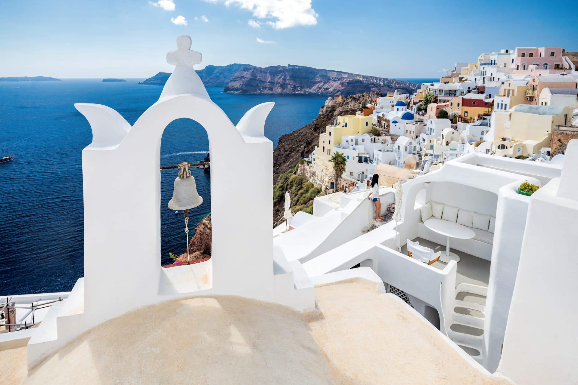 Our Secret to quintessential Santorini moments - Secret Hotels