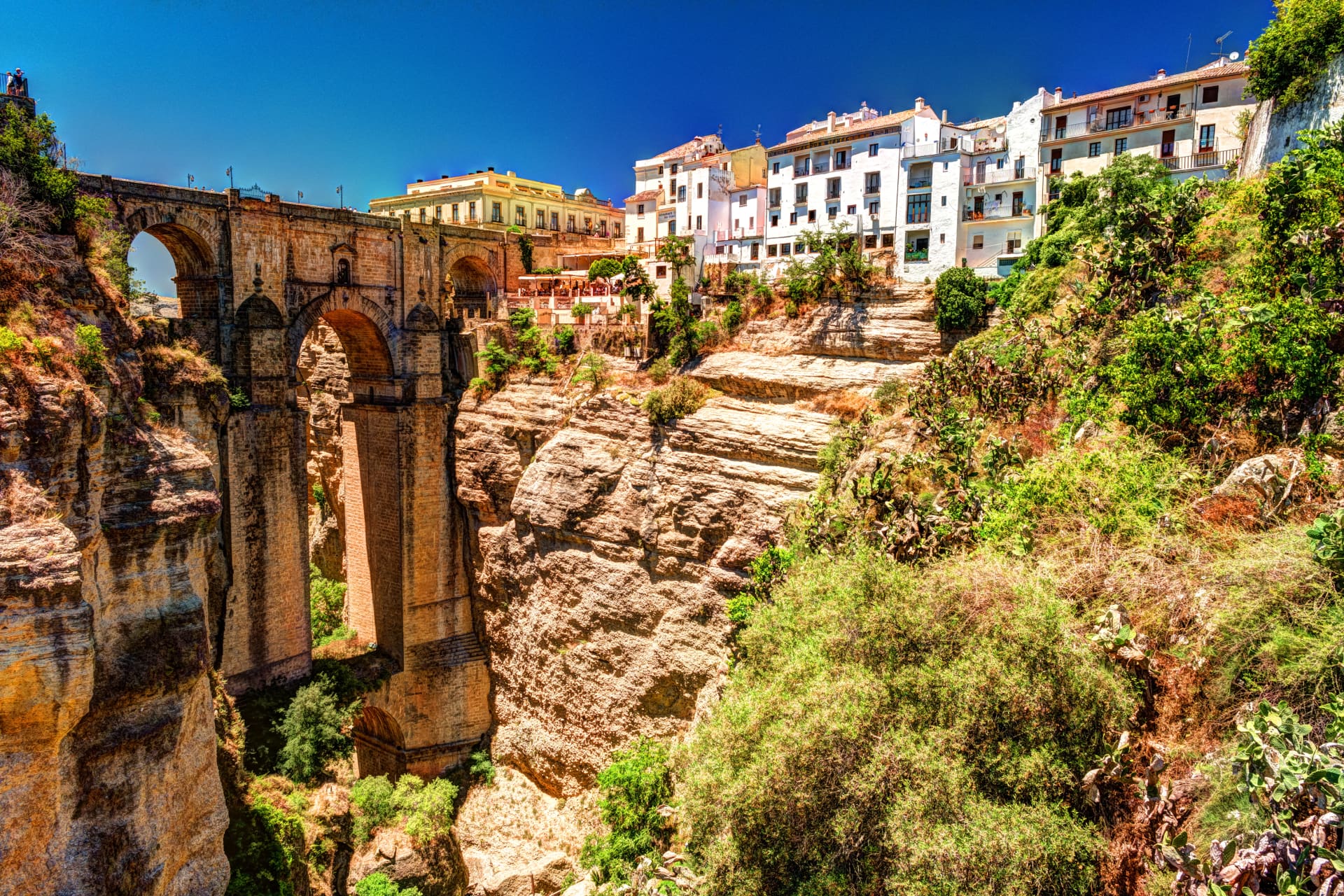 Que hacer en ronda malaga