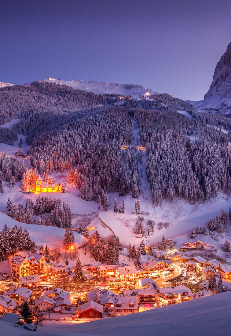 Skiurlaub an Silvester 2022/23 - Skireisen über Neujahr  weg.de