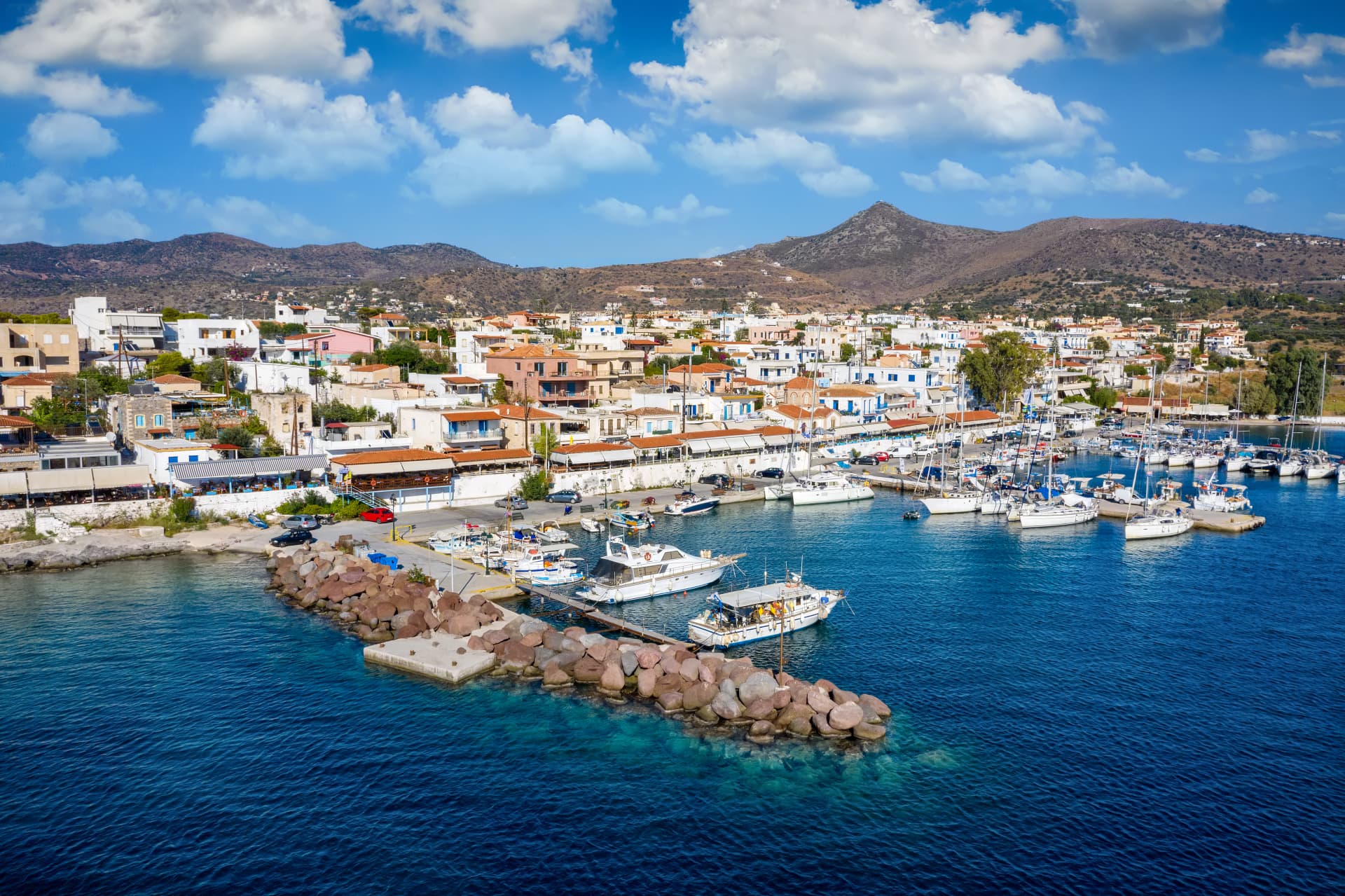 Discover Islands Near Athens A Guide to Nearby Greek Gems