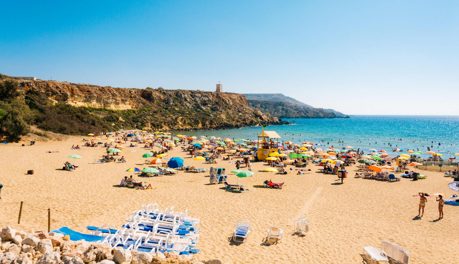 Guida gay Malta: locali, bar, hotel, spiagge