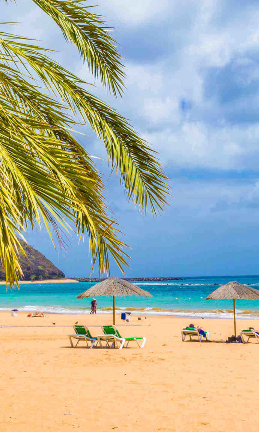  Langzeiturlaub Teneriffa - auf Teneriffa überwintern 