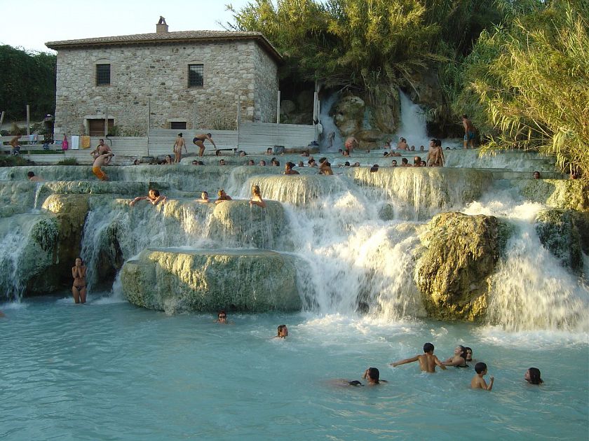 Le 7 terme più belle d'Italia dove trovarle II Blog di