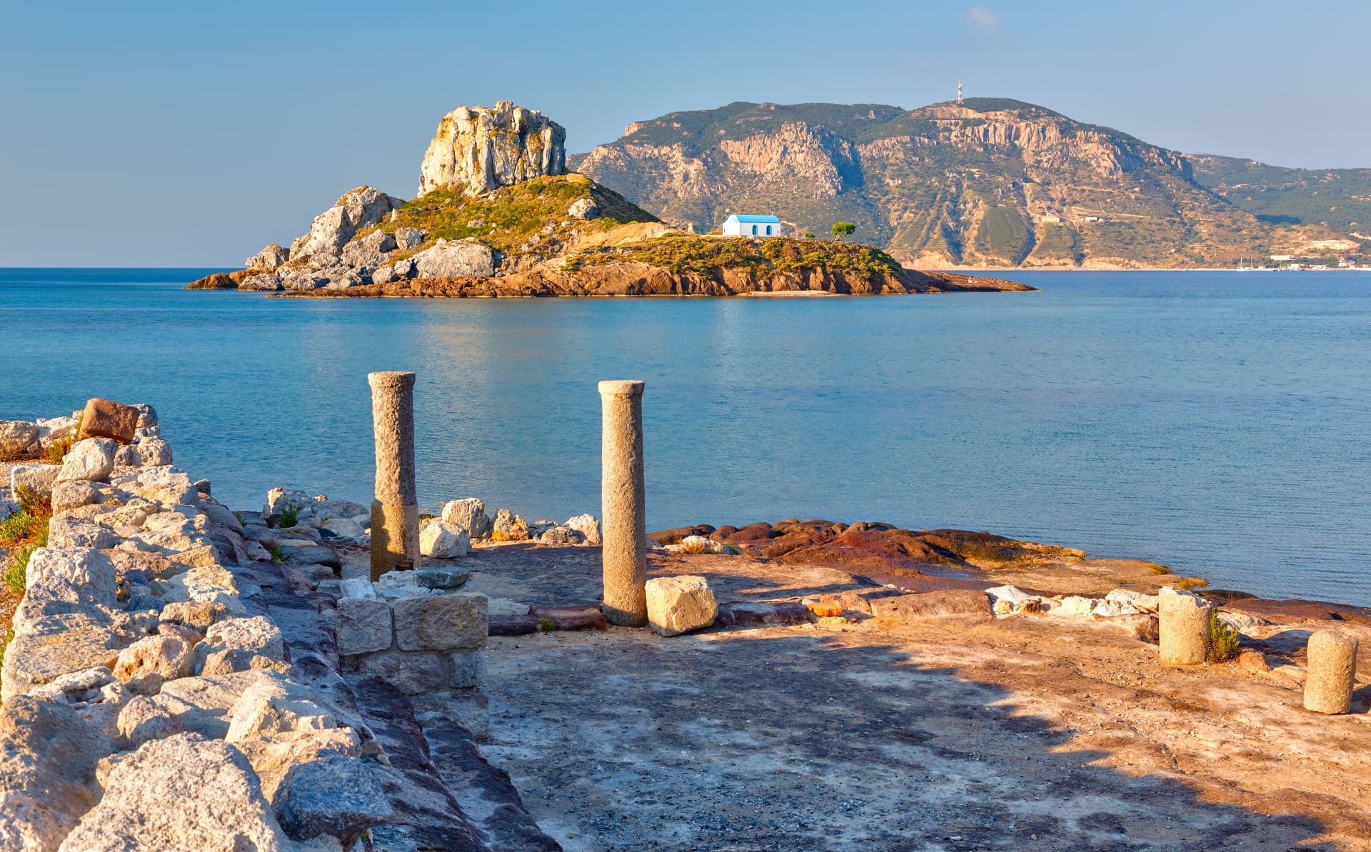 Le 10 spiagge più belle di Kos Volagratis