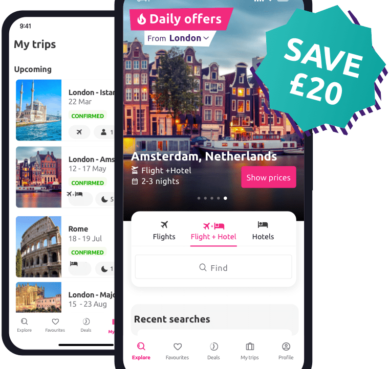 Last Minute Deals Platform