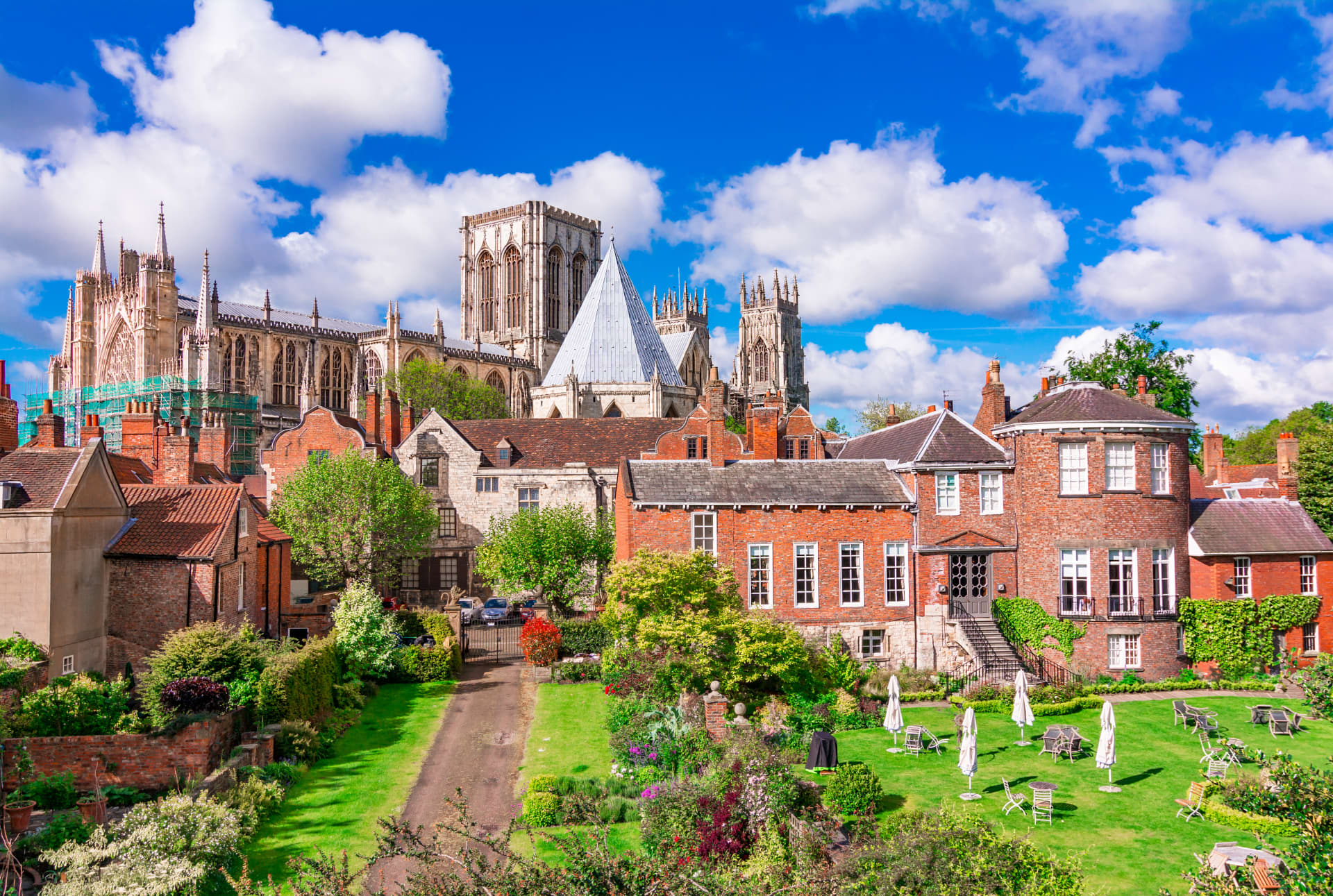 8 top Yorkshire attractions lastminute com