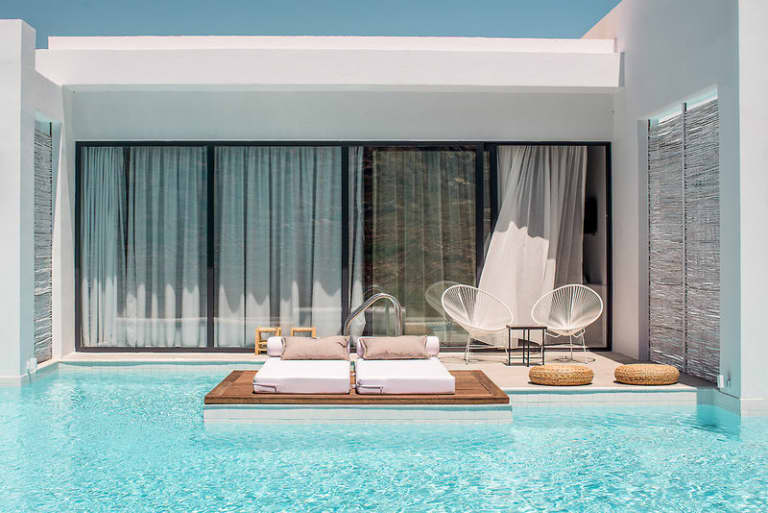 hotel mit privatpool ein immer grosserer trend lastminute de