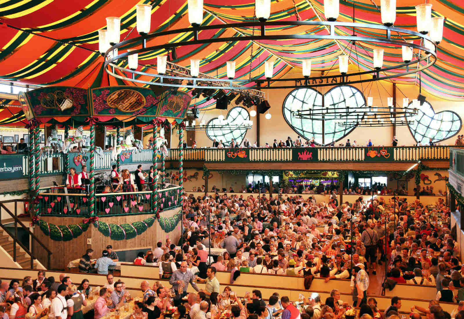 Oktoberfest 2023 in München Hotels & Tipps zur Wiesn weg.de
