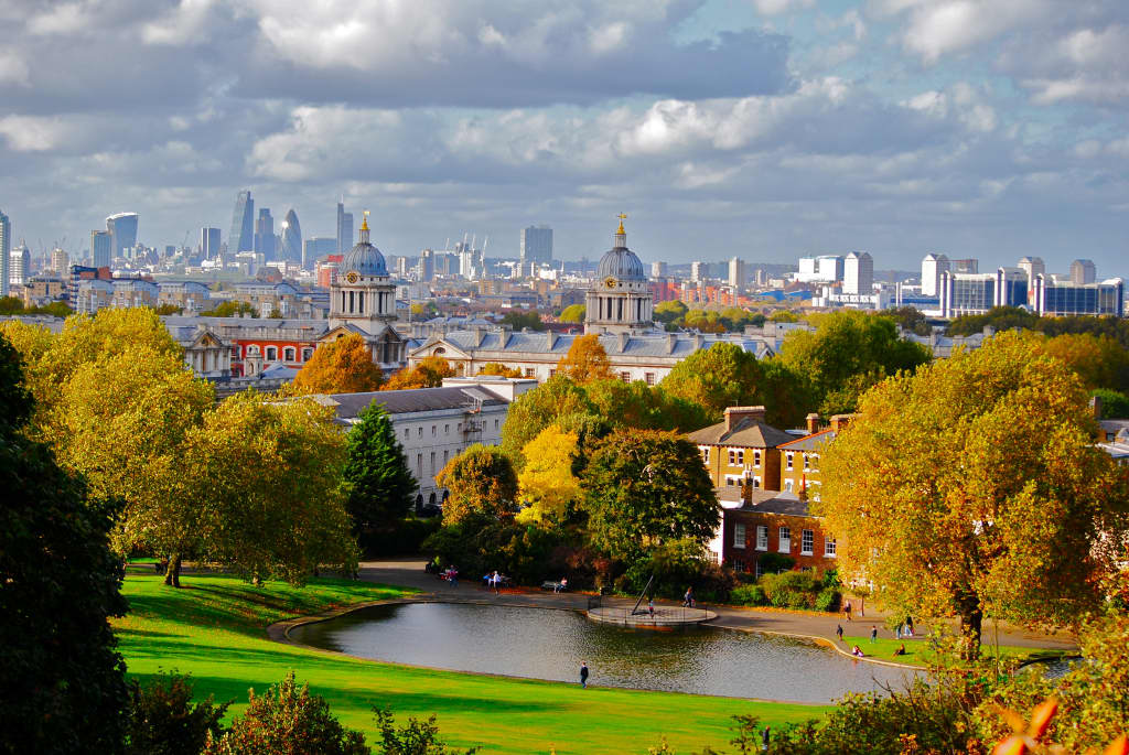 The Best Lakes in London