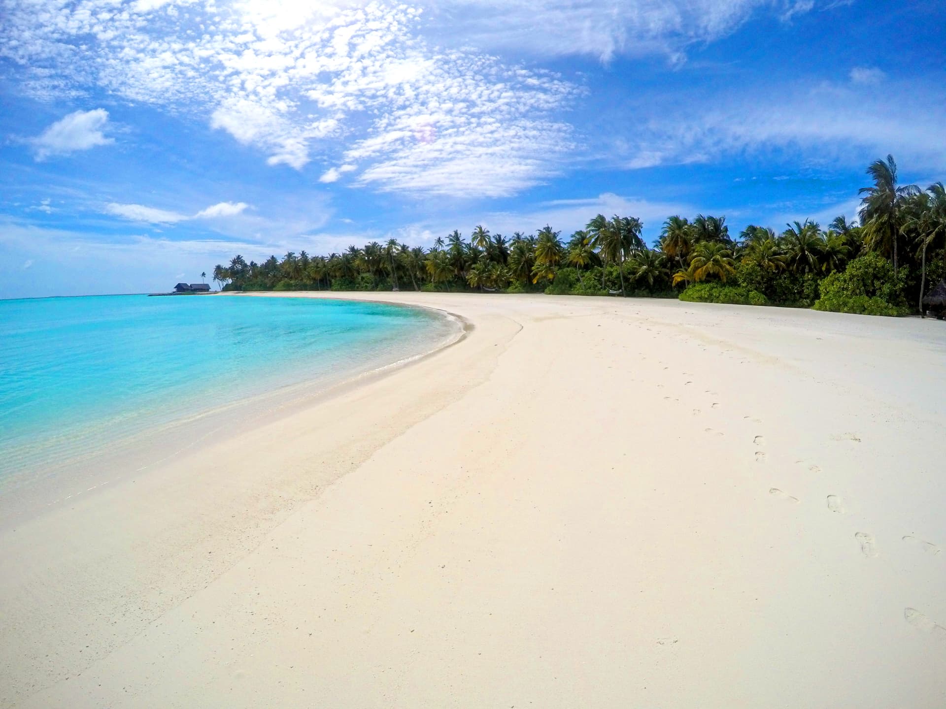 Las mejores 10 playas en Maldivas Rumbo