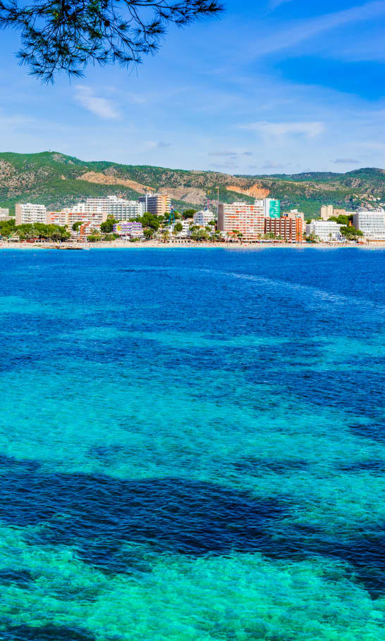 Las mejores vacaciones playa-ciudad de España