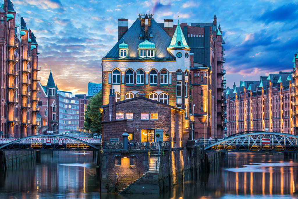 13 of the best bars in Hamburg