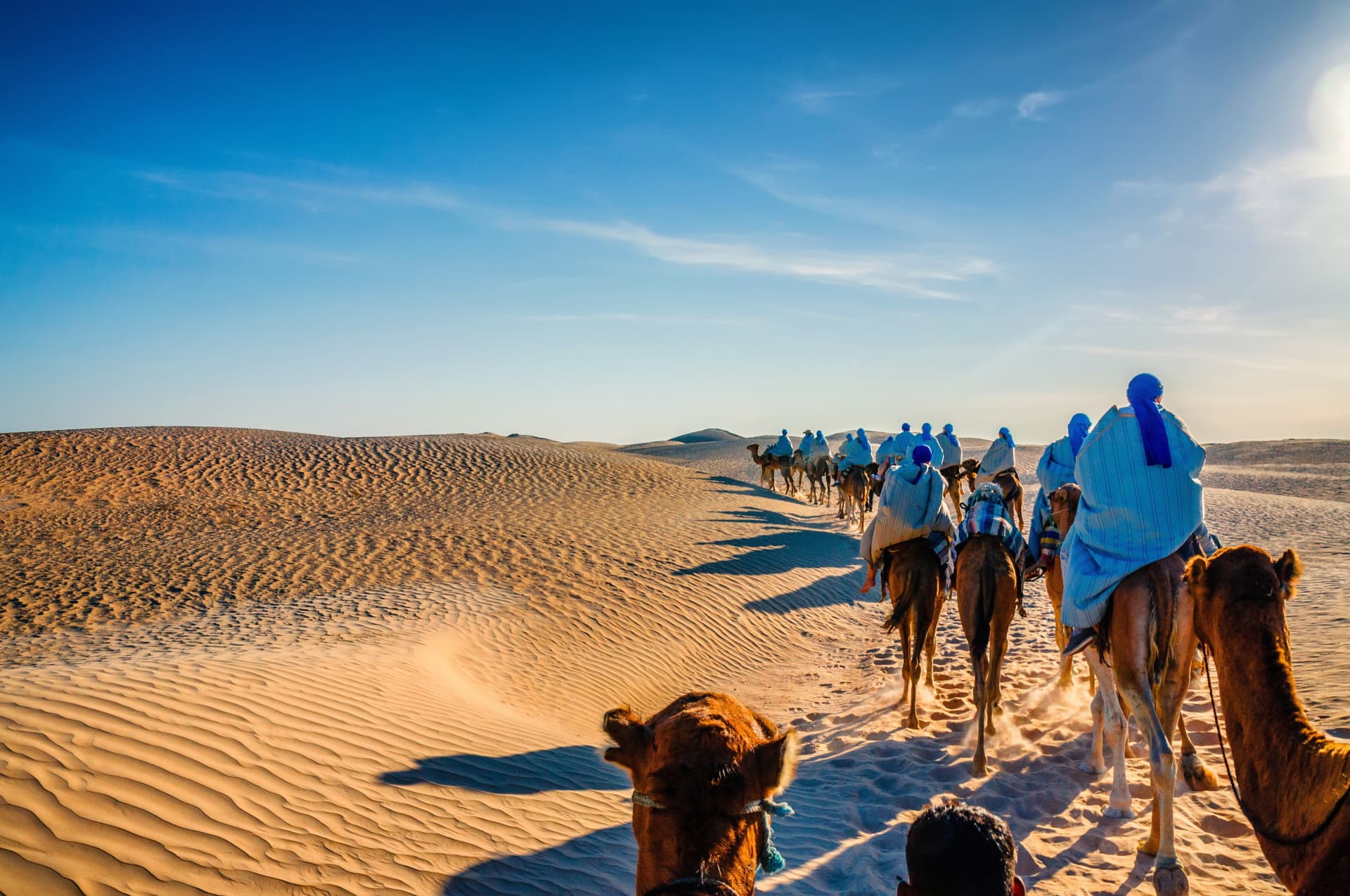 Excursion au départ de Djerba 