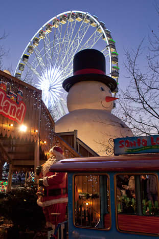 Top 50 Things To Do In London In Winter