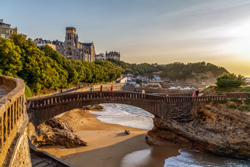 Choses à faire à Biarritz
