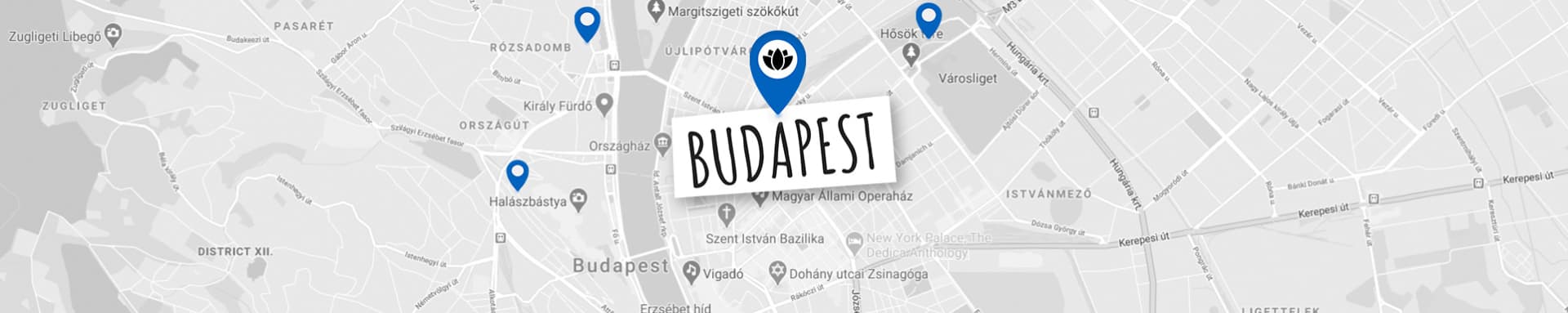 Le migliori terme di Budapest