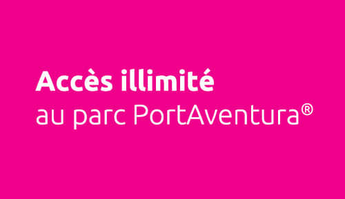 Sejour Portaventura Parc D Attraction Espagne Reservez Avec Lastminute Com
