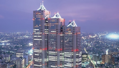 Park Hyatt Tokyo Hotel Park Hyatt Tokyo Hotel Exterior