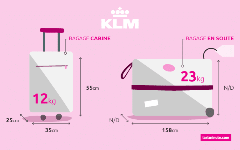 taille bagage main air france