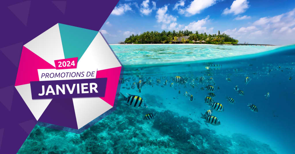 Promos Voyages 2025 Voyages pas cher