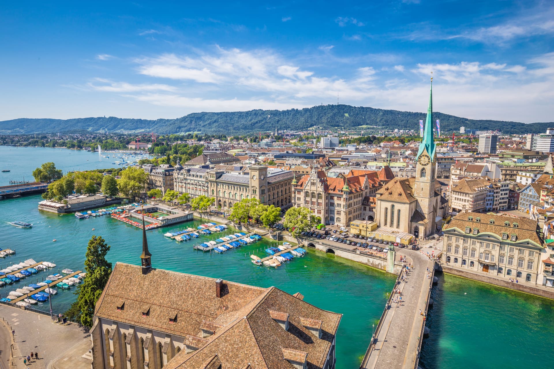 7 Best things to do in Zurich