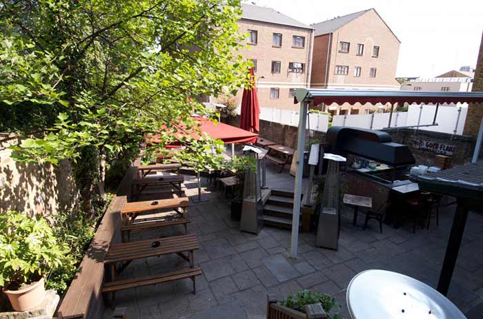 The Ultimate Guide To The Best Beer Gardens In London