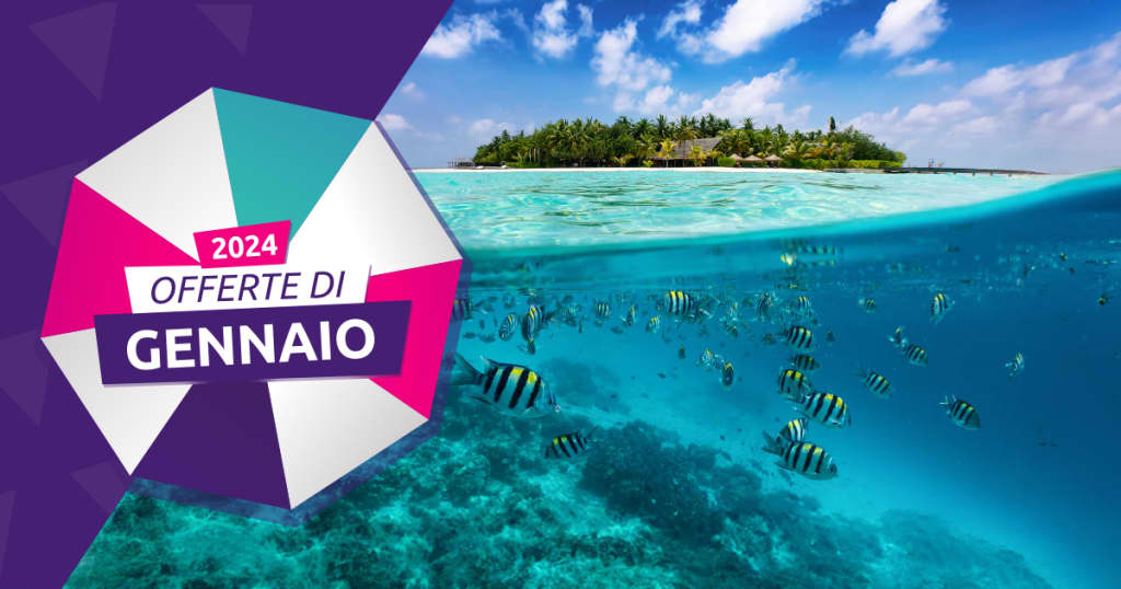 Viaggi Last Minute Estate 2024:Offerte e sconti su voli ed hotel