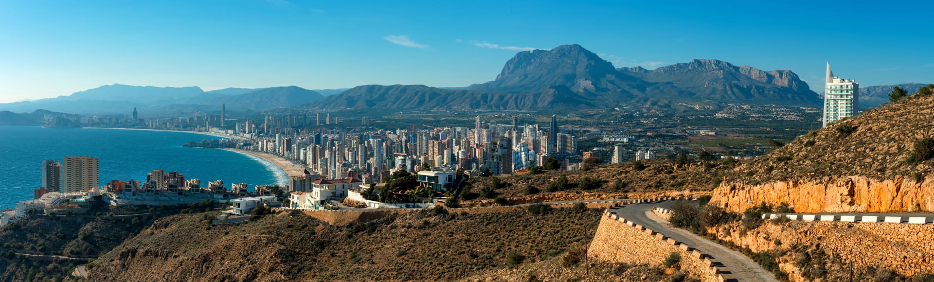 Cheap Holidays to Benidorm 2023/2024