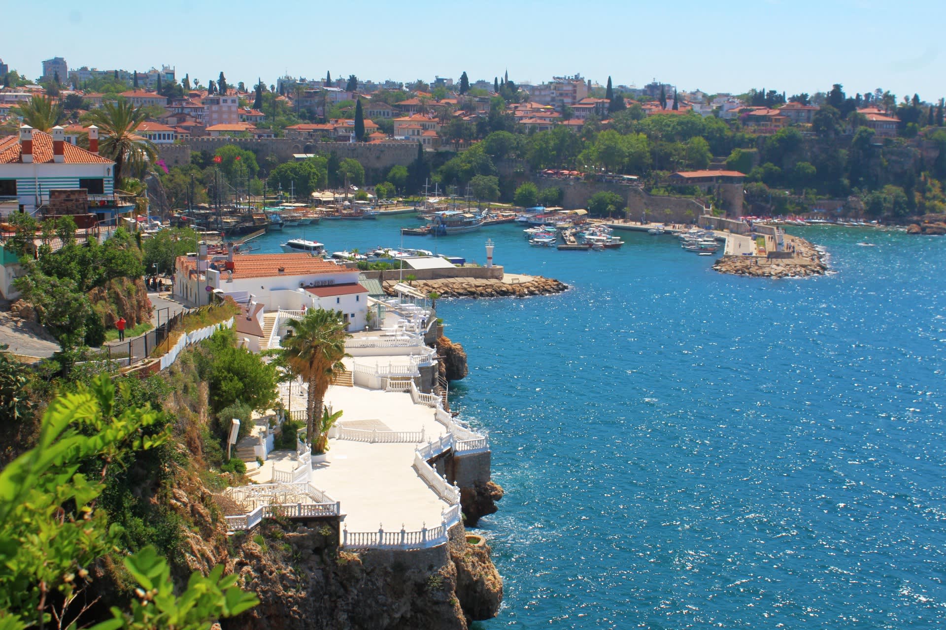 Romantic things to do in Antalya