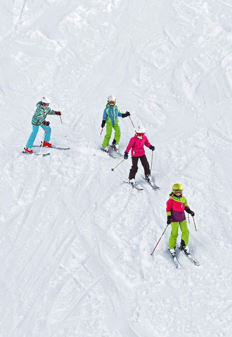 Günstiger Skiurlaub 2025 inkl. Skipass weg.de