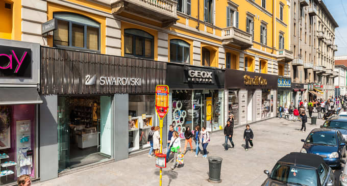 Abercrombie milano saldi sales
