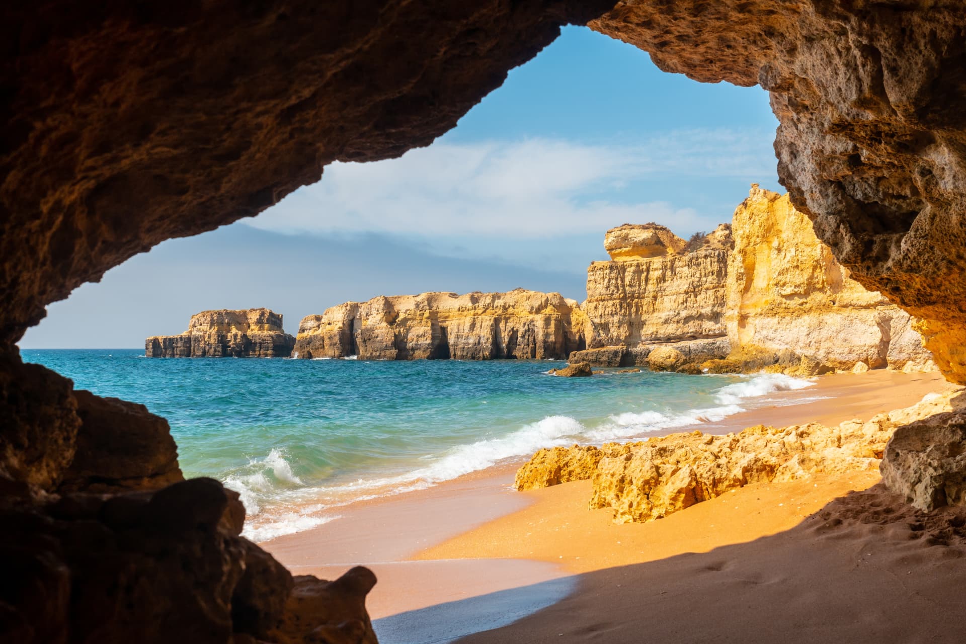 Que faire en Algarve en une semaine