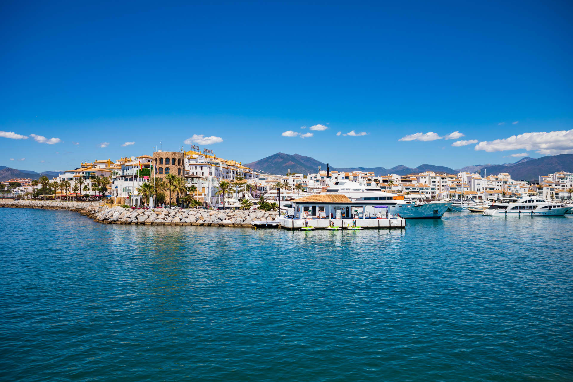 Things to do in Marbella and Puerto Banus, Spain