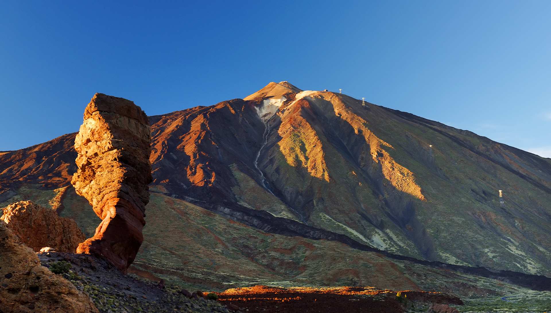 Natur Teneriffa Sehenswurdigkeiten 1