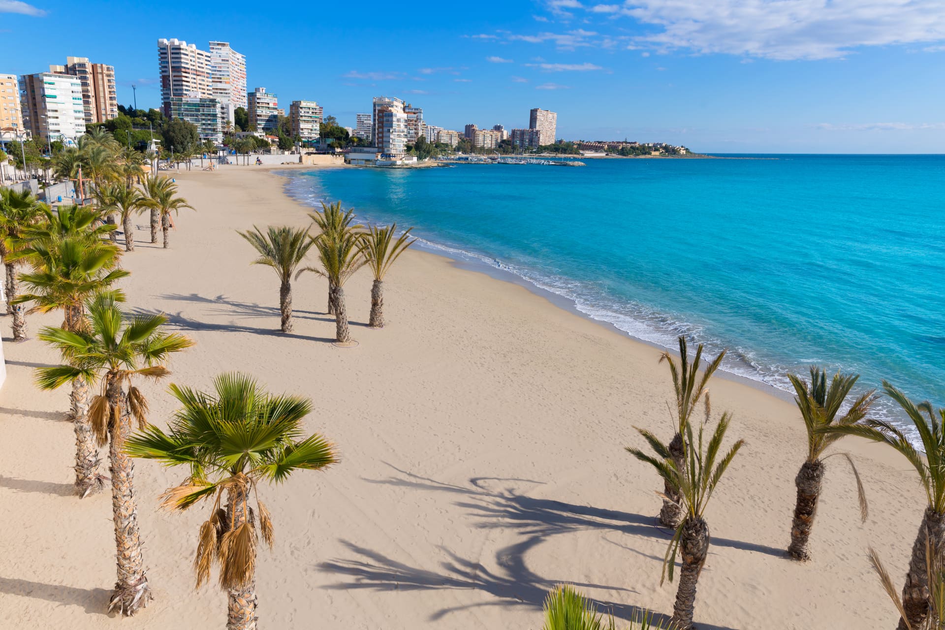 Las mejores 5 playas en Altea Rumbo