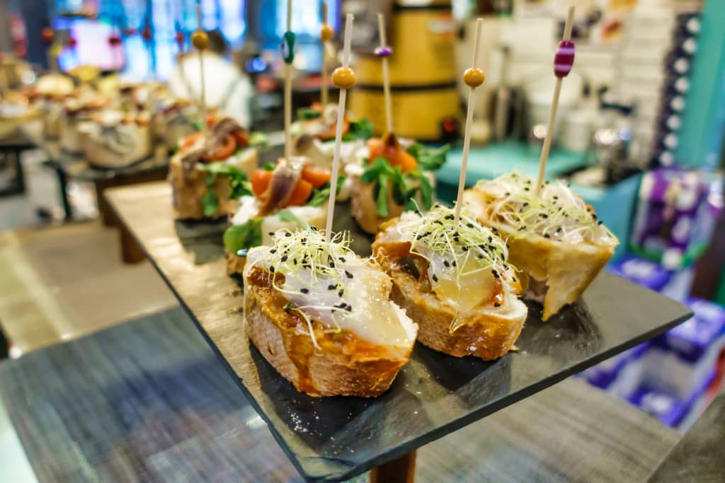 best restaurants in Palma de Mallorca.