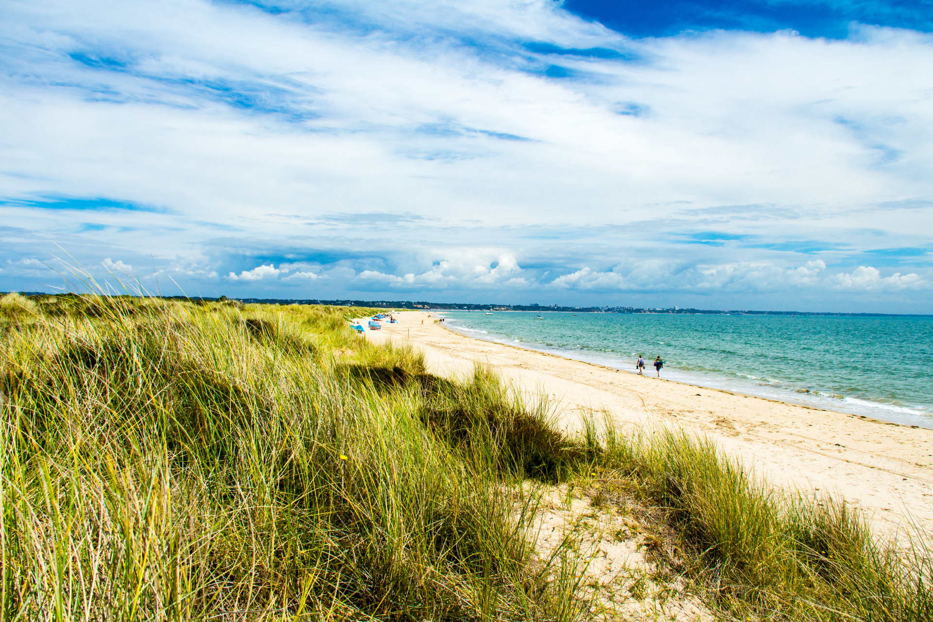 Best beaches near Manchester Discover coastal gems