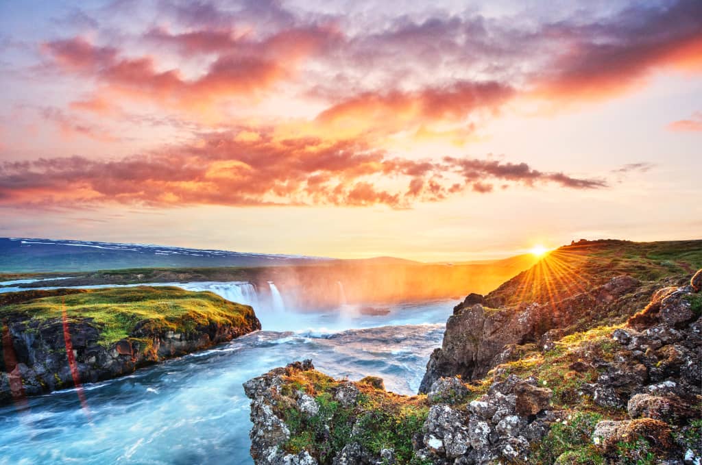 10 cosas que tienes que ver en Islandia Rumbo