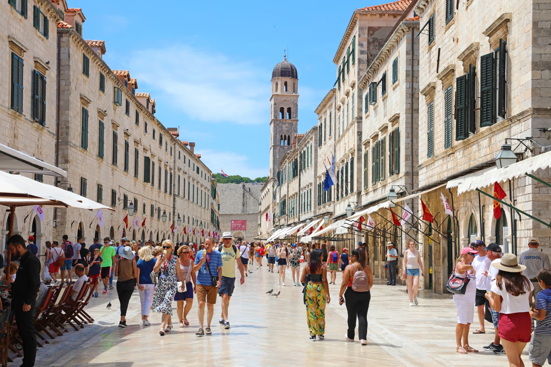 Que faire en Croatie en une semaine ?